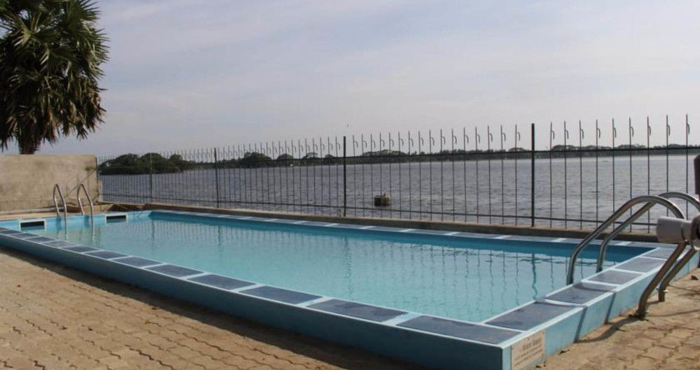 Lake Wind Hotel Tissamaharama Eksteriør bilde